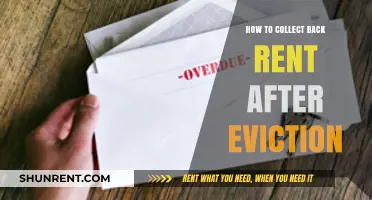 Recovering Back Rent Post-Eviction: A Comprehensive Guide for Landlords