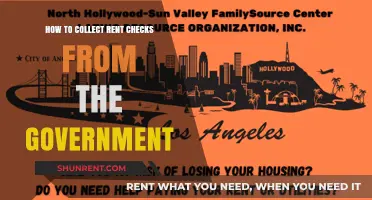 Collecting Rent Checks: A Guide to Government Assistance Programs
