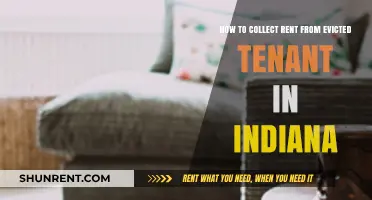 Indiana Rent Recovery: Steps to Collect from Evicted Tenants Legally