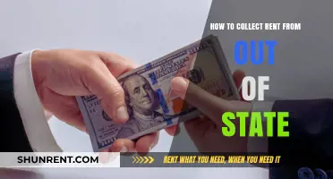 Efficient Strategies for Collecting Rent from Out-of-State Tenants