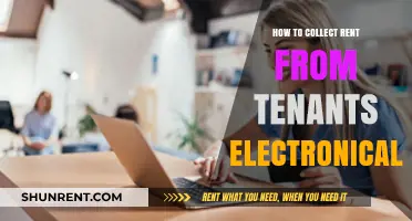 Simplify Rent Collection: A Guide to Electronic Tenant Payments
