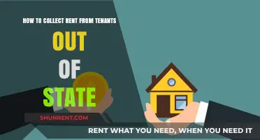 Efficiently Collecting Rent from Out-of-State Tenants: A Landlord's Guide