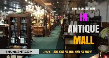 Efficient Rent Collection Strategies for Antique Mall Booth Owners