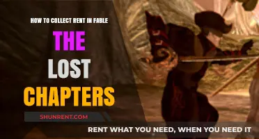 Mastering Rent Collection in Fable: The Lost Chapters Guide