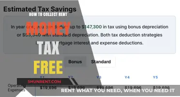Tax-Free Rent Collection: Smart Strategies for Landlords to Maximize Income