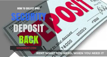 Secure Your Refund: A Guide to Reclaiming Your Rent Security Deposit