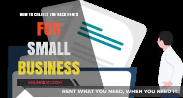 Effective Strategies for Small Businesses to Recover Unpaid Back Rents