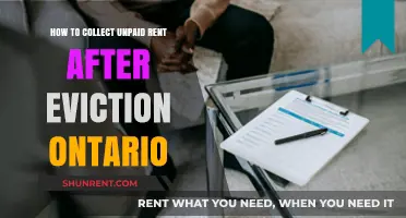Recovering Unpaid Rent Post-Eviction in Ontario: A Step-by-Step Guide