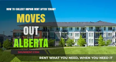 Alberta Landlords: Strategies to Recover Unpaid Rent Post-Tenant Vacancy