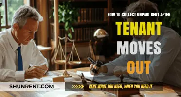 Collecting Unpaid Rent: What to Do When Tenants Skip Out