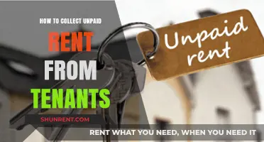 Effective Strategies for Landlords to Recover Unpaid Rent from Tenants