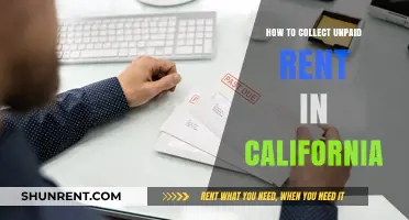 Effective Strategies for Collecting Unpaid Rent in California Legally