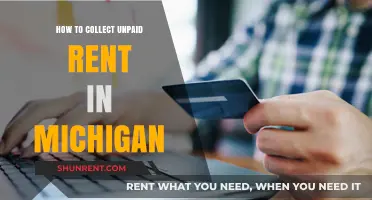 Effective Strategies for Collecting Unpaid Rent in Michigan Legally