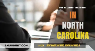 Effective Strategies for Collecting Unpaid Rent in North Carolina