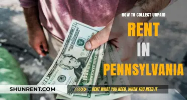 Effective Strategies for Collecting Unpaid Rent in Pennsylvania Legally