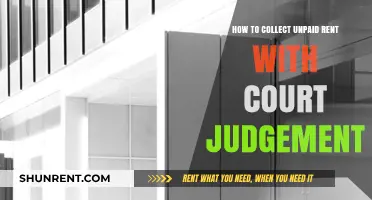 Enforcing Court Judgments: Effective Strategies to Recover Unpaid Rent Legally