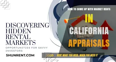Mastering Market Rents: A Guide to California Appraisal Strategies