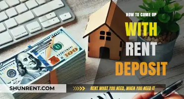 Creative Strategies to Save and Secure Your Rent Deposit Fast