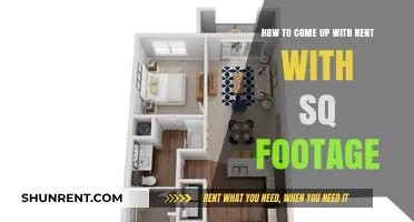 Calculating Rent Based on Square Footage: A Practical Guide