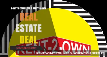 Mastering Rent-to-Own: A Step-by-Step Guide to Closing Your Real Estate Deal