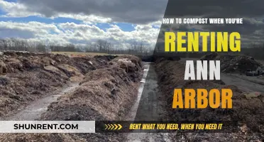 Renting in Ann Arbor? Here’s How to Compost Easily and Sustainably