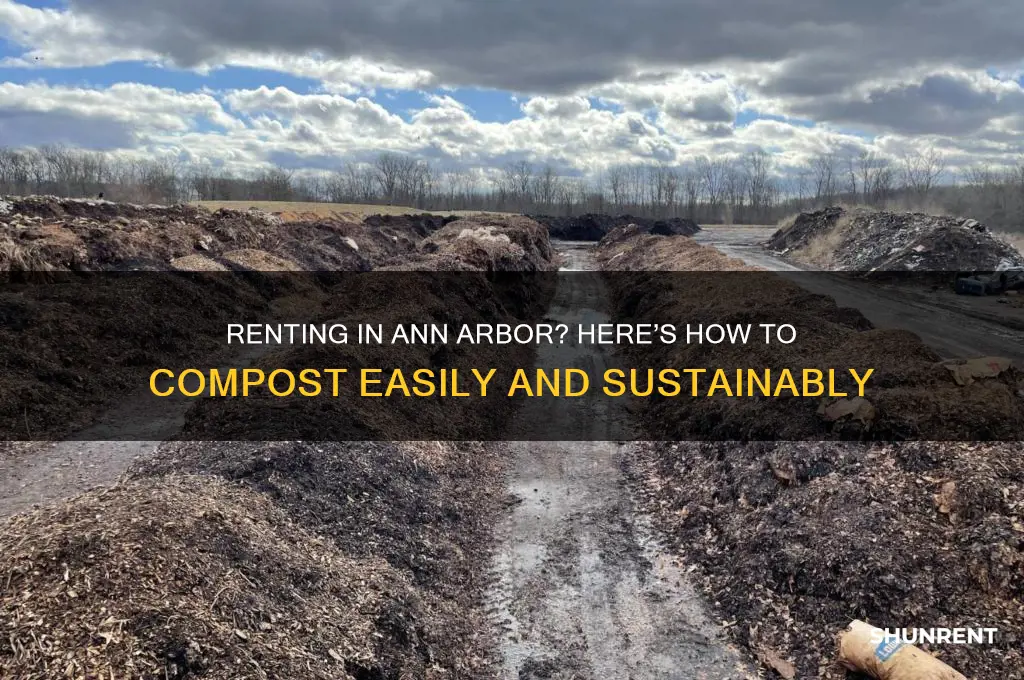 how to compost when you