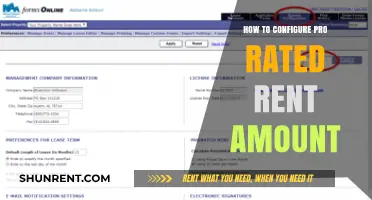 Mastering Pro-Rated Rent: A Step-by-Step Configuration Guide