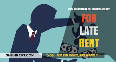 Contacting Collection Agencies for Late Rent: A Step-by-Step Guide