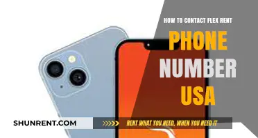 Contact Flex Rent USA: Find Their Phone Number Easily