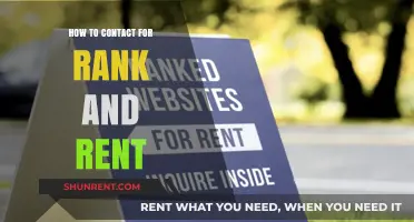 Effective Strategies to Contact and Succeed in Rank and Rent Business