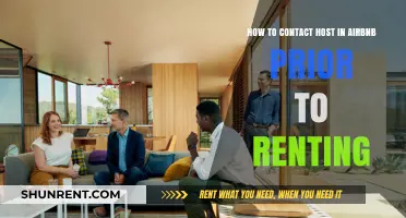 Contacting Your Airbnb Host: Pre-Booking Communication Tips and Strategies