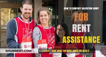 Contacting Salvation Army for Rent Assistance: A Step-by-Step Guide