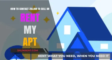 Contact Zillow: Sell or Rent Your Apartment with Ease