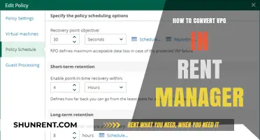 Mastering Rent Manager: A Step-by-Step Guide to Convert VPO