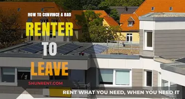 Strategies to Persuade Problem Tenants to Vacate Your Property