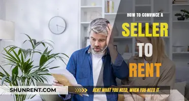 Persuading Sellers to Rent: Strategies for a Win-Win Lease Agreement