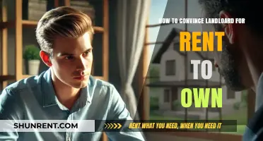 Convincing Your Landlord: A Guide to Rent-to-Own Success