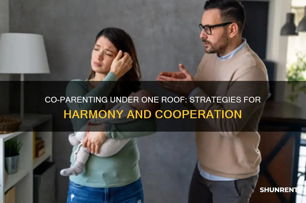 how to copa rent under the same roof