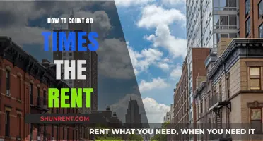 Mastering Rent Calculations: Multiply Your Rent by 80 Effortlessly