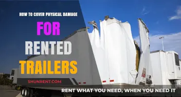 Protecting Rented Trailers: Essential Tips for Physical Damage Coverage