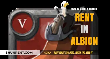 Mastering Heretic Rent Crafting in Albion: A Step-by-Step Guide