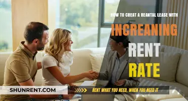 Crafting a Rental Lease with Gradual Rent Increases: A Step-by-Step Guide
