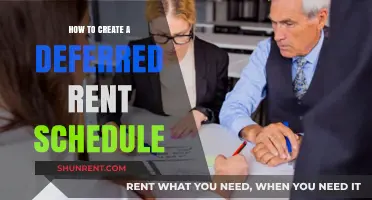Mastering Deferred Rent Schedules: A Step-by-Step Guide for Accountants