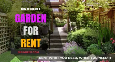 Rentable Green Spaces: A Guide to Creating a Profitable Garden for Rent