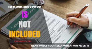 Crafting a Lease Agreement Without Rent: Essential Tips and Strategies