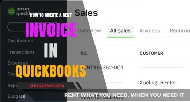 QuickBooks Rent Invoice Guide: Step-by-Step Creation for Landlords