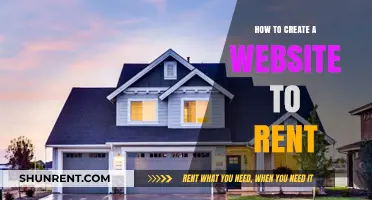 How to Build a Profitable Website for Renting Properties Easily