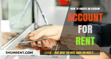 Secure Your Rent Payments: A Step-by-Step Guide to Creating an Escrow Account