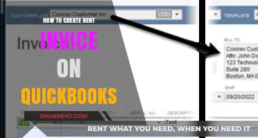 Master QuickBooks: Step-by-Step Guide to Creating Rent Invoices Easily