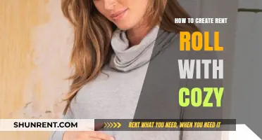Master Rent Roll Creation: A Step-by-Step Guide Using Cozy